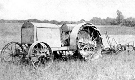 Interstate Tractor Co. Image